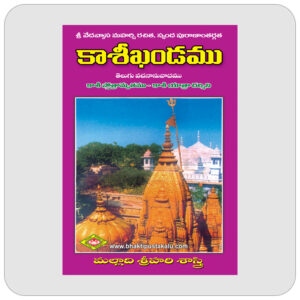 కాశీఖండము (కేస్ బైండ్)