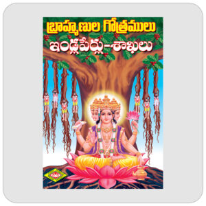 బ్రాహ్మణుల గోత్రాలు, ఇంటి పేర్లు - శాఖలు