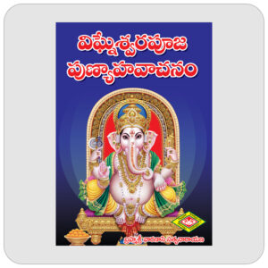 విఘ్నేశ్వరపూజ పుణ్యాహవాచనం