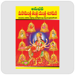 అనుభవ మహామంత్ర యంత్ర శిరోమణి