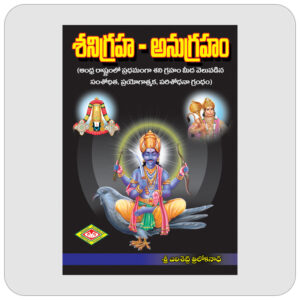 శనిగ్రహ - అనుగ్రహం